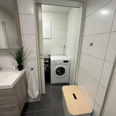 Premium 2 Bedroom شقة ترومسو