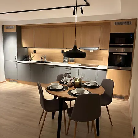 Premium 2 Bedroom شقة