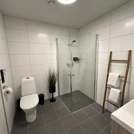 Premium 2 Bedroom شقة ترومسو