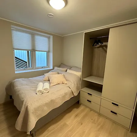 شقة Premium 2 Bedroom ترومسو