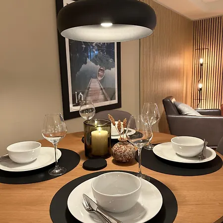 Premium 2 Bedroom شقة ترومسو